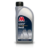 Millers Oils XF Premium 0w40 Engine Oil Code 7725