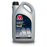 Millers Oils XF Premium 0w40 Engine Oil Code 7725