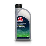 Millers Oils EE Performance C3 5w40 Engine Oil Code 7806