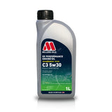 Millers Oils EE Performance C3 5w30 Engine Oil Code 7877