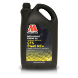 Millers Oils NANODRIVE CFS 5w40 NT+ Engine Oil Code 7963