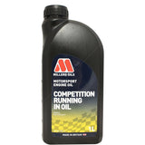 Millers Oils Motorsport Competition Running In Oil Code 7981
