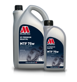 Millers Oils XF Premium MTF 75w - Code 8374