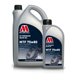 Millers Oils XF Premium MTF 75w80 - Code 8375