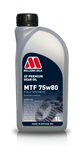 Millers Oils XF Premium MTF 75w80 - Code 8375