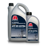 Millers Oils XF Premium ATF MV-EXTRA Code 8377