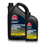 Millers Oils Motorsport Competition Running In Oil Code 7981