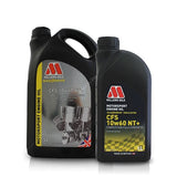 Millers Oils NANODRIVE CFS 10w60 NT+ Engine Oil Code 7965