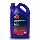 Millers Oils Trident Professional 0w20 Engine Oil - Code 8430