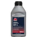 Millers Oils Universal Brake Fluid DOT 4 - Code 5391