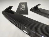 4SRC GTR35 prepreg carbon front grille DBA 2012-2016