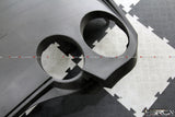 4SRC made GTR35 N Spec rear bumper with rear valance - full prepreg carbon made