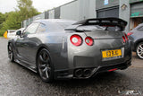 4SRC Type 2 Add-on Prepreg Carbon Spoiler