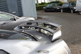 4SRC Type 2 Add-on Prepreg Carbon Spoiler