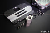 4SRC Billet CNC Deep Engine Oil Sump Pan