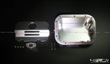 4SRC Billet CNC Deep Engine Oil Sump Pan