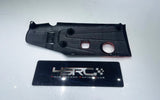 4SRC Prepreg Carbon Engine Cover Honda Type R FK2/FK8/FL5