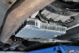 4SRC Billet CNC GTR35 Transmission Large Racing Oil Pan GR6 Gear Box