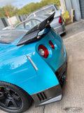 4SRC Type 2 Add-on Prepreg Carbon Spoiler