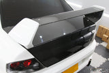 4SRC Mitsubishi Evolution Lancer 789 Carbon Fibre Rear Boot Lid
