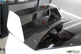 4SRC Mitsubishi Evolution Lancer 789 Carbon Fibre Rear Boot Lid