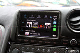 4SRC GTR35 CarPlay