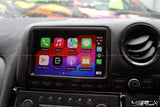 4SRC GTR35 CarPlay