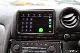 4SRC GTR35 CarPlay