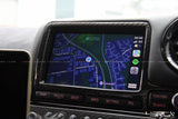 4SRC GTR35 CarPlay