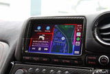 4SRC GTR35 CarPlay