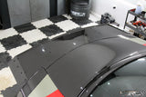 4SRC R1-D Drag Spoiler for Nissan GT-R (R35)