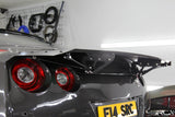 4SRC R1-D Drag Spoiler for Nissan GT-R (R35)