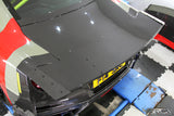 4SRC R1-D Drag Spoiler for Nissan GT-R (R35)