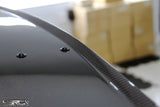 4SRC R1-D Drag Spoiler for Nissan GT-R (R35)