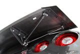 4SRC R1-D Drag Spoiler for Nissan GT-R (R35)