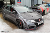 4SRC Honda Civic Type R FK2 2015+ full carbon bonnet V1