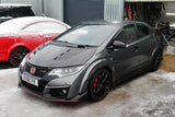 4SRC Honda Civic Type R FK2 2015+ full carbon bonnet V1