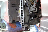 Motek Racing CNC Brake Spacer Bracket Ver.2 – 380mm to 390mm Upgrade for R35 GT-R