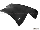 4SRC R1-D Drag Spoiler for Nissan GT-R (R35)