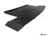 4SRC R1-D Drag Spoiler for Nissan GT-R (R35)