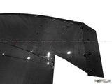4SRC R1-D Drag Spoiler for Nissan GT-R (R35)