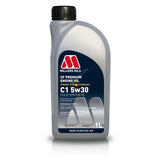 XF Premium C1 5w30 Engine Oil - Code 6228