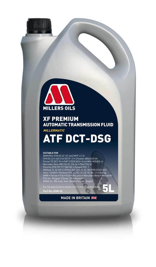 Millers Oils XF Premium ATF DCT-DSG