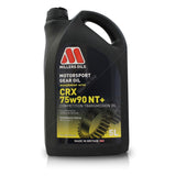 Millers Oils NANODRIVE CRX LS 75w90 NT+ Transmission Oil