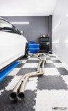 BMW M3 M4 Full Titanium Exhaust System F80 F82 F83 - 4 Second Racing Club