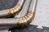 BMW M3 M4 Full Titanium Exhaust System F80 F82 F83 - 4 Second Racing Club