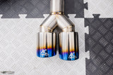 BMW M3 M4 Full Titanium Exhaust System F80 F82 F83 - 4 Second Racing Club