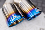 BMW M3 M4 Full Titanium Exhaust System F80 F82 F83 - 4 Second Racing Club