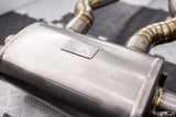 BMW M3 M4 Full Titanium Exhaust System F80 F82 F83 - 4 Second Racing Club