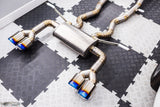 BMW M3 M4 Full Titanium Exhaust System F80 F82 F83 - 4 Second Racing Club